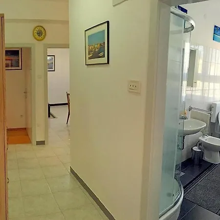 Mirko Apartmán Fažana